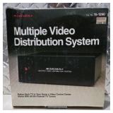 Archer Multiple Video Distribution System - Cat. No. 15-1290