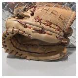 Vintage Higgins Baseball Glove - Model 5777 - Multi-Matic Flex Palm