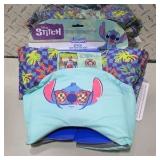 Disney Stitch SwimWays Swim Trainer Life Jacket - Child/Infant