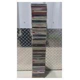 CD Lot - Eric Clapton, Stevie Ray Vaughan, Beatles, R.E.M., Pink Floyd, Beck and More