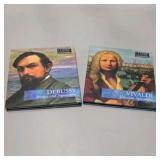 Classical CD Lot - Debussy Images and Impressions, Vivaldi Venetian Splendour