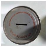 Vintage Land O Lakes Golden D Motor Oil Advertising Bank – 1 Quart Oil Can Style