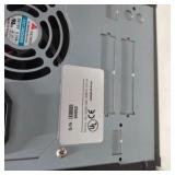 Lot of 4 CD DVD Duplicator Towers Microboards DVD PRM PRO-716 ACARD LG Multi Drive Copiers Untested