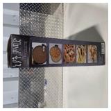 NIAT Products Electric Injera Maker Flatbread Griddle Pizza Pita Pancake Cooker Boxed