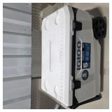 Igloo MaxCold Latitude 90 Roller Cooler 90 Qt 85L Wheeled Ice Chest 5 Day Made USA