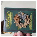 Vintage Boyds Bears & Friends Lot Bearstone Hardley Hasslefree Folkwear Bearwear