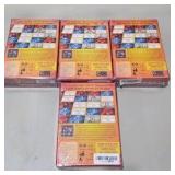 Lot of 4 Strategy Games - New Factory Sealed - Code Names