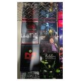 Music DVD Lot Phil Collins Fleetwood Mac Elton John Cat Stevens Kenny Rogers
