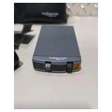 Fuzzbuster RD-4 Radar Detector with Case, Cord, Mount & Accessories