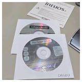 Wacom Intuos 3 6x8 Graphics Tablet with Box, Mouse, Cords & Software