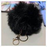 Mixed Purse and Wallet Lot - Crossbody Bag, Coin Pouches and Keychain