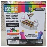 Game Lot - A Game of Cat & Mouth, BuzzFeed Listicles and Tacocat Spelled Backwards