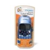 DYMO LetraTag LT-100H Personal Label Maker Sealed w White Paper Label Cartridge Large Display
