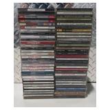 CD Lot - Eric Clapton, Stevie Ray Vaughan, Pink Floyd, Matthew Sweet, Violent Femmes and More