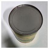 Vintage Land O Lakes Golden D Motor Oil Advertising Bank – 1 Quart Oil Can Style