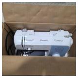 Brother XM2701 Sewing Machine w Foot Pedal Power Cord Original Box 27 Stitches Tested Working