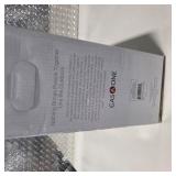 Gas One B-3000H-1 Propane Single Burner High Output Outdoor Cooker w Regulator Hose Boxed