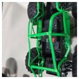 Lot of 3 RC Off Road Toy Vehicles Rock Force Buggy Monster Truck Sound Car w Remote Untested