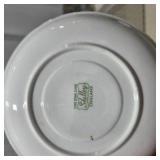 Vintage Bone China Teacup & Saucer Lot Shelley Aynsley Paragon Royal Chelsea England