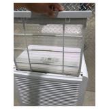 Perfect Aire Portable Dehumidifier Powers On w/ Bucket, Cord, & Manual