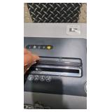 Fellowes SB-89Ci Office Shredder Unit with Pull Out Bin and Crosscut Ability