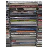 Lot of CDs #4 Mixed Music CD Collection U2 Bob Schneider Owl City Michael Bublé + More