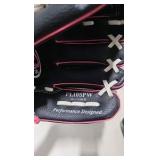 Rawlings Youth Baseball Glove - Pink & Black - 10.5 Inch