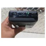 Sony Walkman FM/AM Auto Reverse Cassette Player