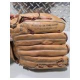 Vintage Higgins Baseball Glove - Model 5777 - Multi-Matic Flex Palm