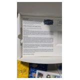 Liberty Pursuit Board Game with Let Freedom Ring Hardcover Book - New Open Box