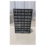Storehouse 40 Bin Organizer with Dividers