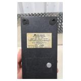 Vintage Zenith RC74R AM/FM Radio and Midland Weather Receiver