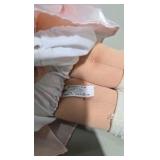 Fuggler Mini Stationery Vending Machine and Vintage Troll Doll