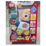 Cocomelon Boo Boo JJ Interactive Plush
