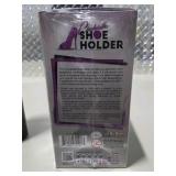 White Snake Curling Iron and Cinderella Flat/Curling Iron Shoe Holder