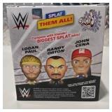 WWE John Cena Splats Head Toy - Splat Them All!