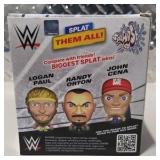 WWE Randy Orton Splats Head Toy - Splat Them All!