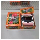 Board Game Lot - Battleship, Operation, Chess, Backgammon and Outburst Junior