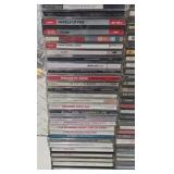 CD Lot - Eric Clapton, Stevie Ray Vaughan, Pink Floyd, Matthew Sweet, Violent Femmes and More