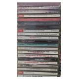 CD Lot - Eric Clapton, Stevie Ray Vaughan, Beatles, R.E.M., Pink Floyd, Beck and More