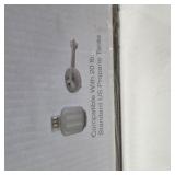 Gas One B-3000H-1 Propane Single Burner High Output Outdoor Cooker w Regulator Hose Boxed