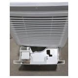 Perfect Aire Portable Dehumidifier Powers On w/ Bucket, Cord, & Manual