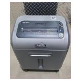 Fellowes SB-89Ci Office Shredder Unit with Pull Out Bin and Crosscut Ability