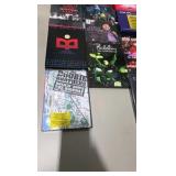 Music DVD Lot Phil Collins Fleetwood Mac Elton John Cat Stevens Kenny Rogers