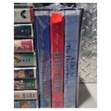 Kids VHS Lot Disney Lion King Beauty and the Beast Tarzan Princess Bride More