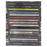 Lot of CDs #2 Mixed Music CD Collection Rock Country Pop Gospel Blues
