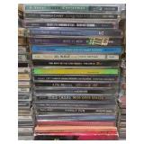 Lot of CDs #5 - Mixed Music CD Collection - Contemporary Christian, Classical, Country, Pop, Jazz & More