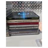 Mixed CD Collection - Arctic Monkeys, Original Sins, Train, Turf Club, Lord of the Pub & More
