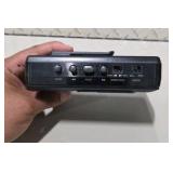 Sony Walkman FM/AM Auto Reverse Cassette Player