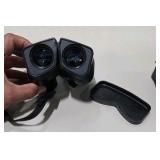 Tasco 7x25 Binoculars with Case and Cloth